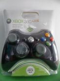 Joystick Xbox 360 sem fio